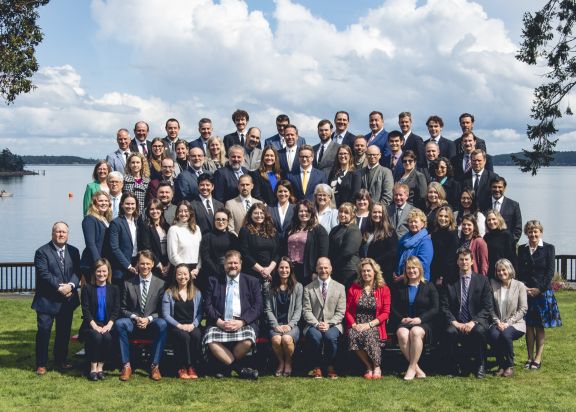 The 2022/23 teachers of Brentwood College School